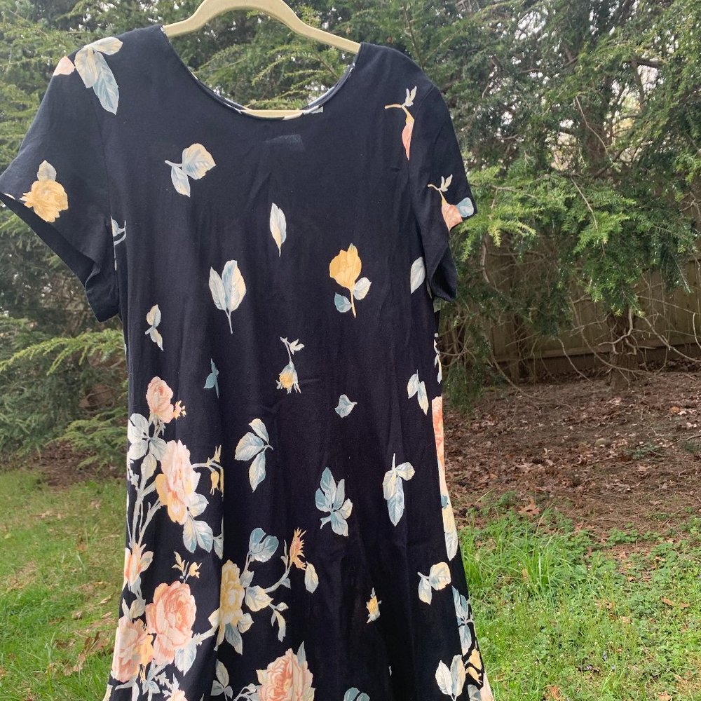 ~ golden rose sundress ~